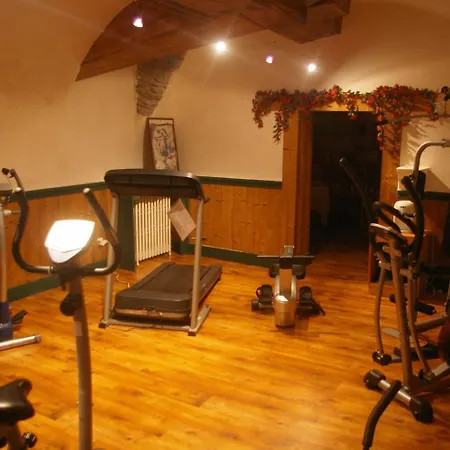 Hotel L'hermitage 3*