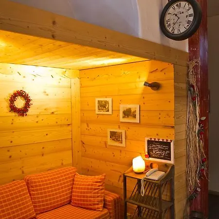 Hotel L'hermitage Brides-les-Bains
