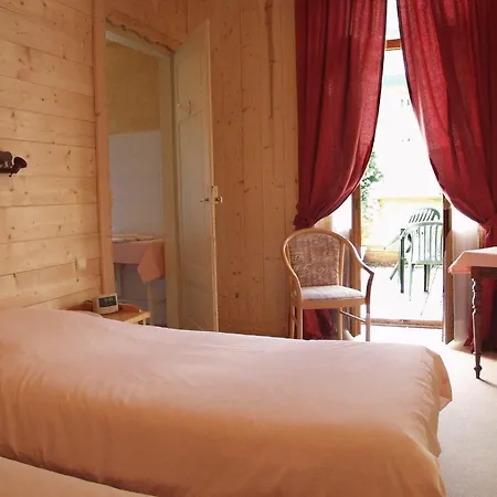 Hotel L'hermitage 3*