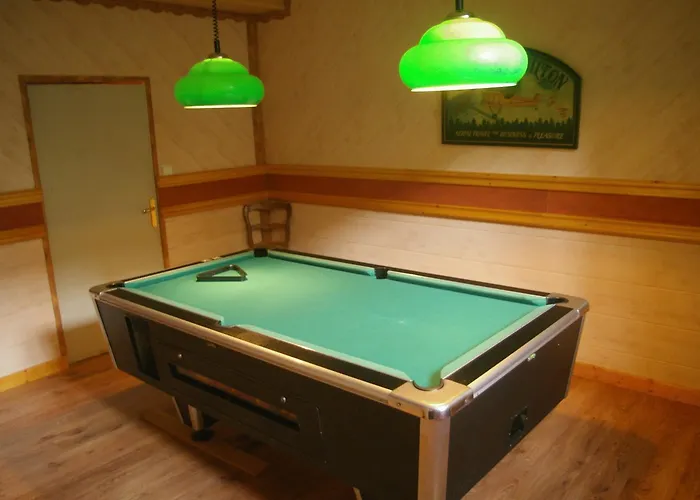 Hotel L'hermitage 3*