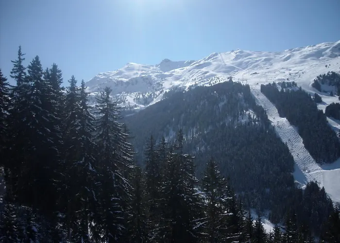 Hotel L'hermitage 3*