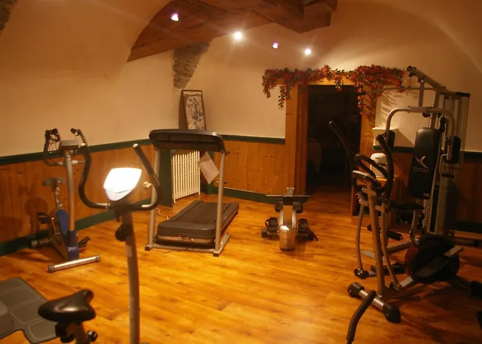 Hotel L'hermitage 3*